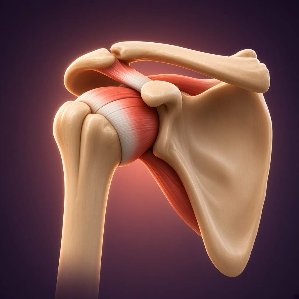 3D Shoulder Complex